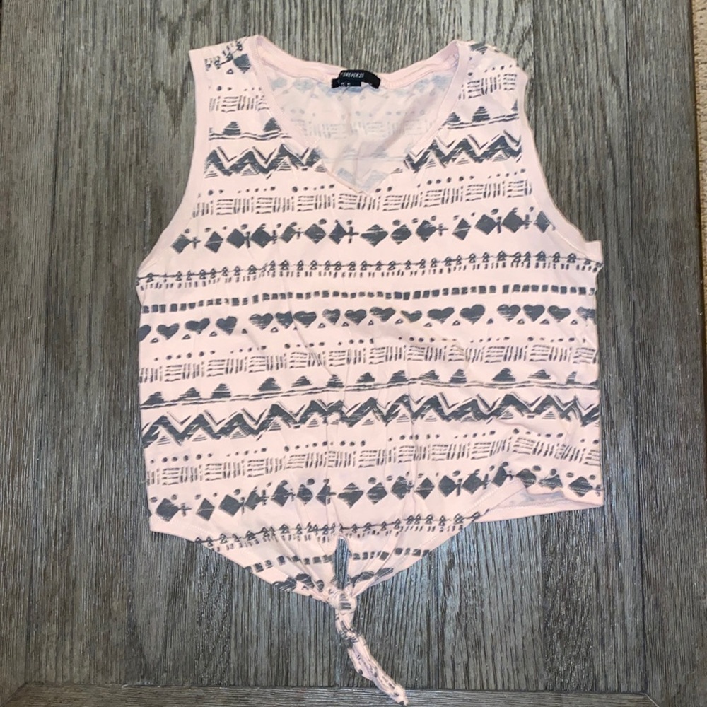 Tank top